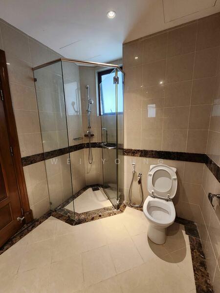 Untuk Disewa - Mont Kiara Damai Resort Condominium