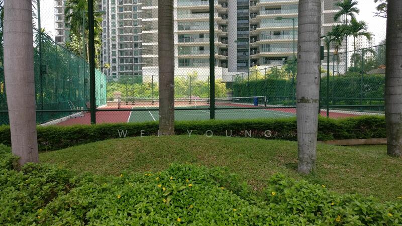 Untuk Disewa - Mont Kiara Damai Resort Condominium