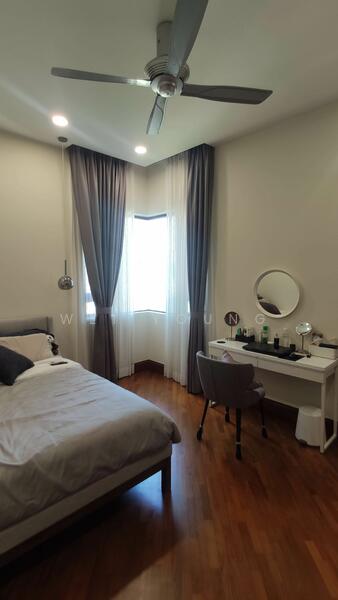 Untuk Disewa - Mont Kiara Damai Resort Condominium