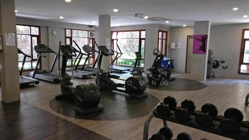 Untuk Disewa - Mont Kiara Damai Resort Condominium