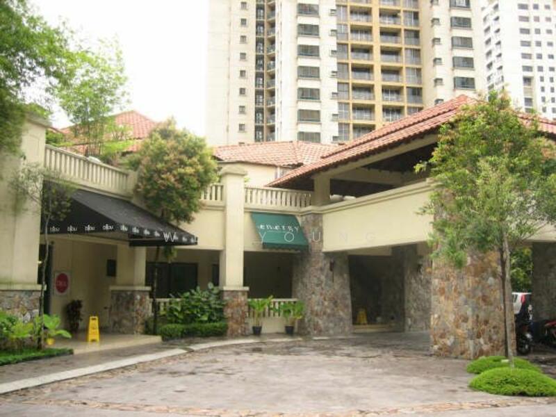 Untuk Disewa - Mont Kiara Damai Resort Condominium