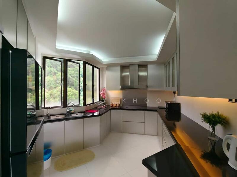 For Sale - Miami Green