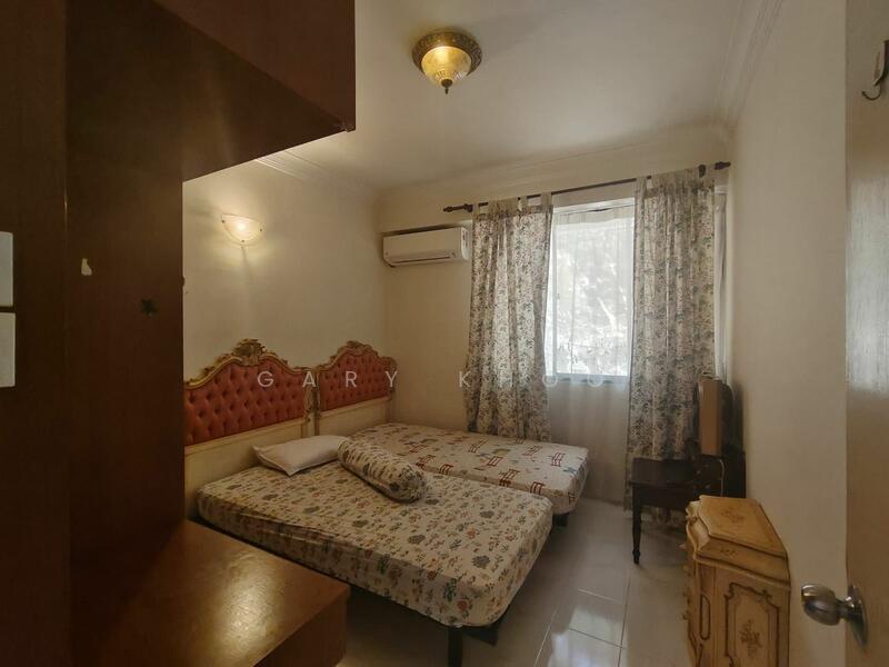 Untuk Dijual - Miami Green