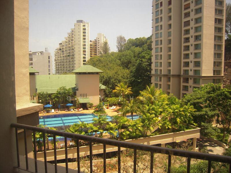 Untuk Dijual - Miami Green