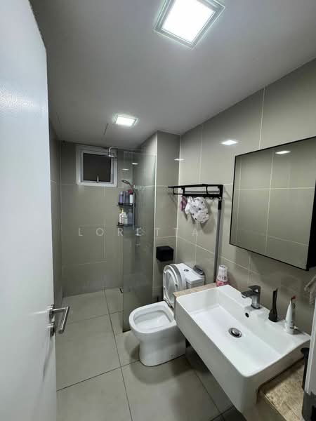 Service Residence for Rent at Sentul Point - Loretta . - PropertyGuru.com.my