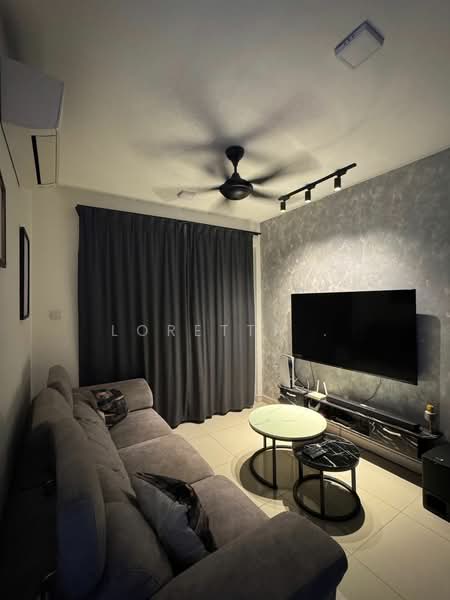 Service Residence for Rent at Sentul Point - Loretta . - PropertyGuru.com.my
