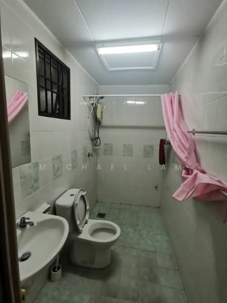 Kondominium untuk Dijual di Ken Damansara - Michael Lam - Bathroom - PropertyGuru.com.my
