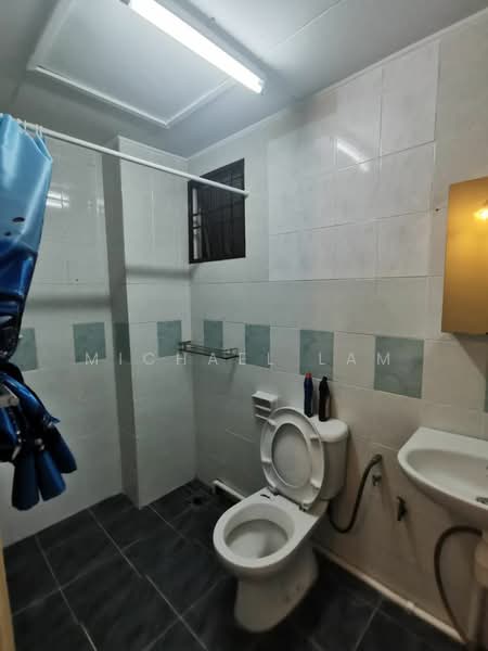 Kondominium untuk Dijual di Ken Damansara - Michael Lam - Bathroom - PropertyGuru.com.my