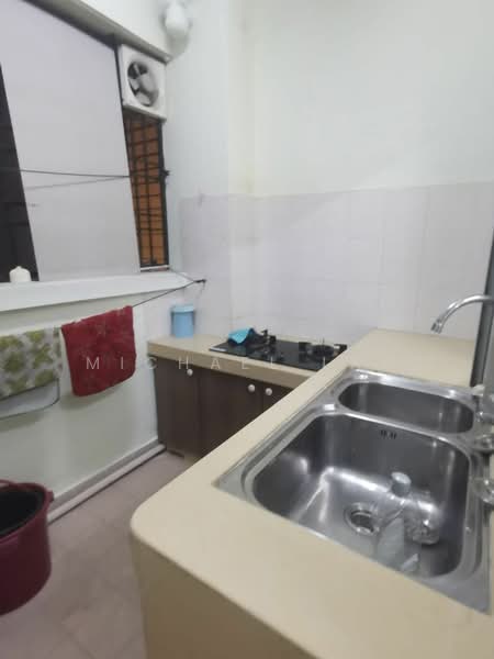 Kondominium untuk Dijual di Ken Damansara - Michael Lam - Kitchen - PropertyGuru.com.my
