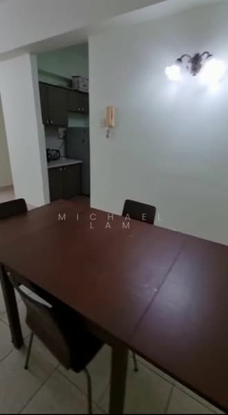 Kondominium untuk Dijual di Ken Damansara - Michael Lam - Dining Room - PropertyGuru.com.my