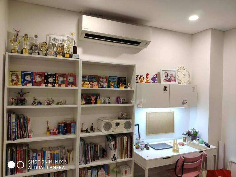 Semi-Detached House for Sale in Lake Fields (Sungai Besi) - L.T Tan - PropertyGuru.com.my