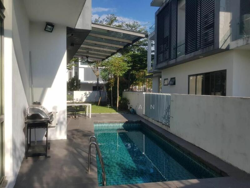 Semi-Detached House for Sale in Lake Fields (Sungai Besi) - L.T Tan - PropertyGuru.com.my