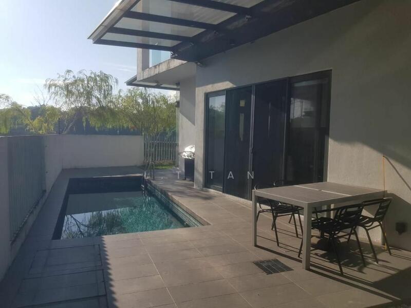 Semi-Detached House for Sale in Lake Fields (Sungai Besi) - L.T Tan - PropertyGuru.com.my