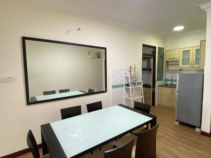 Servis Apartment untuk Dijual di Metropolitan Square - Michael Yeo - PropertyGuru.com.my