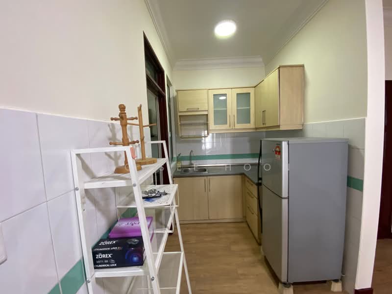 Servis Apartment untuk Dijual di Metropolitan Square - Michael Yeo - PropertyGuru.com.my