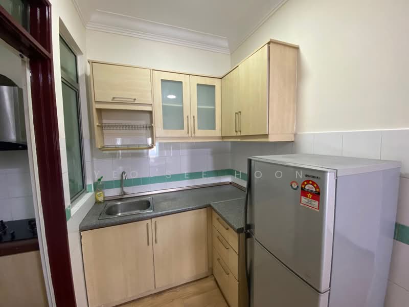 Servis Apartment untuk Dijual di Metropolitan Square - Michael Yeo - PropertyGuru.com.my