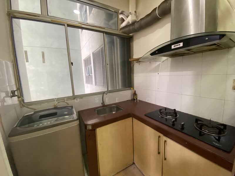 Servis Apartment untuk Dijual di Metropolitan Square - Michael Yeo - PropertyGuru.com.my