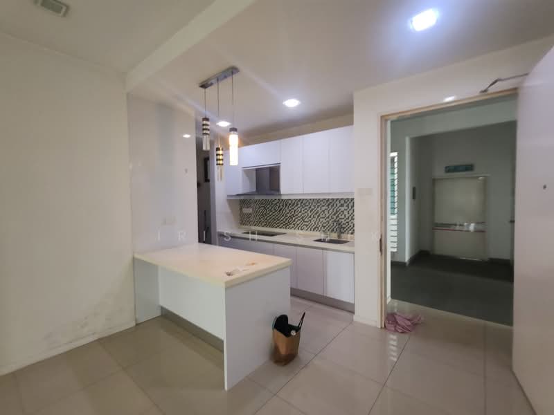 Service Residence for Rent at KU Suites - Irish Shek - Kitchen - PropertyGuru.com.my