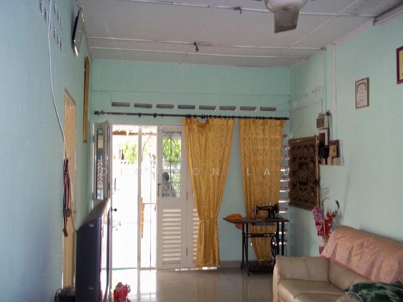 For Sale - 1-storey Terraced House at Kepong Baru