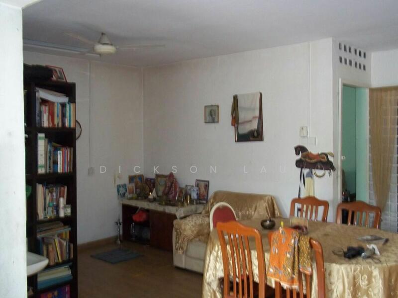 For Sale - 1-storey Terraced House at Kepong Baru