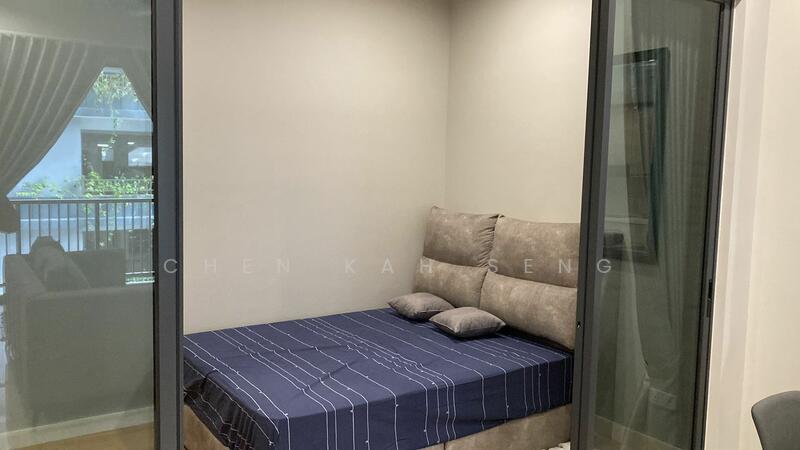 Condominium for Rent at One Cochrane Residence - Chen Kah Seng - PropertyGuru.com.my