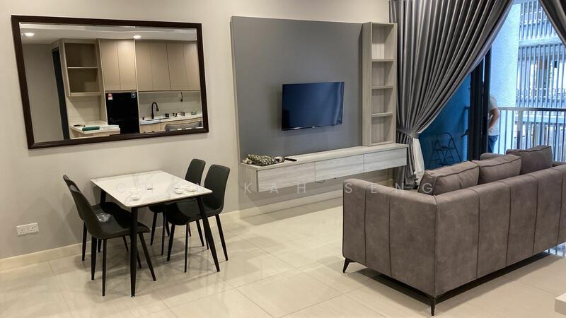 Condominium for Rent at One Cochrane Residence - Chen Kah Seng - PropertyGuru.com.my