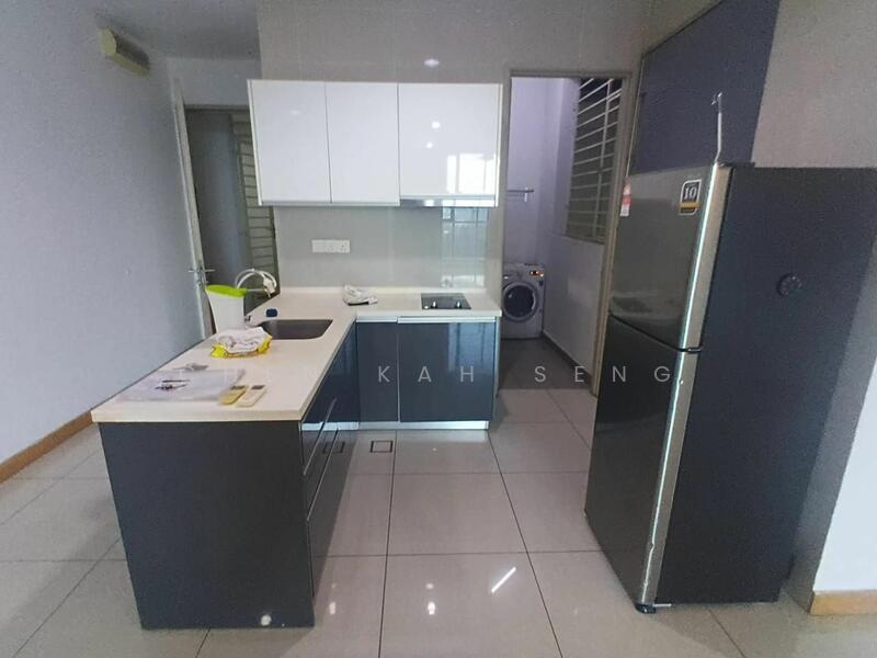 Service Residence for Rent at KL Gateway Residences - Chen Kah Seng - PropertyGuru.com.my