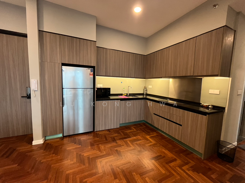 Service Residence for Rent at Bloomsvale Menara Vista Petaling - Lu Kong Hwa - PropertyGuru.com.my