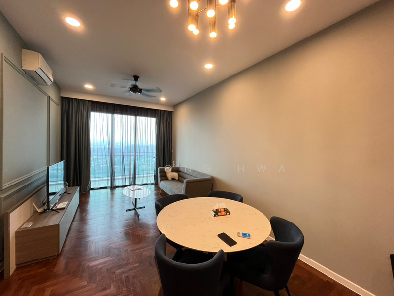Service Residence for Rent at Bloomsvale Menara Vista Petaling - Lu Kong Hwa - PropertyGuru.com.my