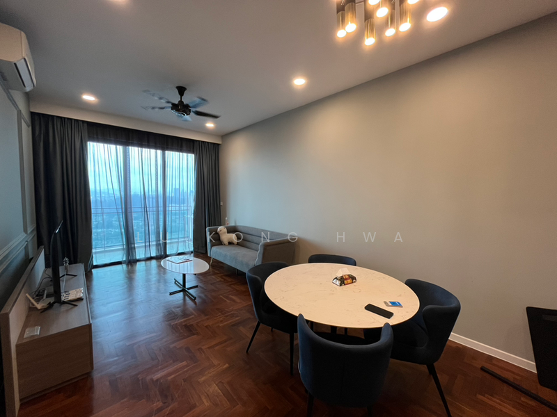 Service Residence for Rent at Bloomsvale Menara Vista Petaling - Lu Kong Hwa - PropertyGuru.com.my