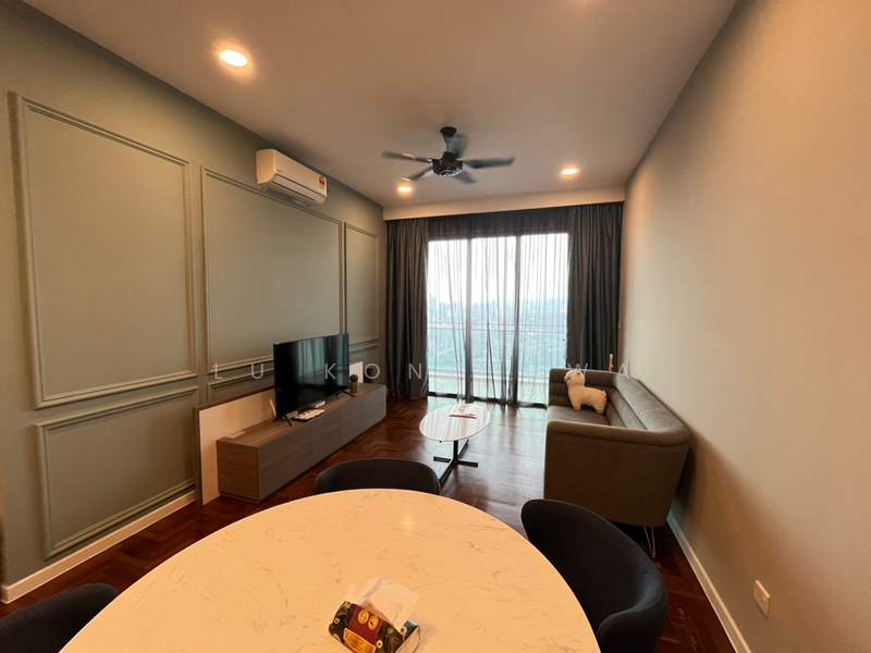 Service Residence for Rent at Bloomsvale Menara Vista Petaling - Lu Kong Hwa - PropertyGuru.com.my