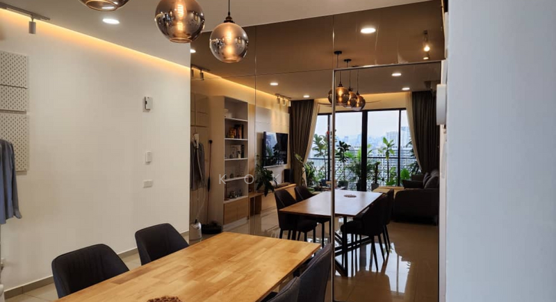 Nidoz Residences @ Desa Petaling untuk Untuk Disewa - RM 3,800 /bulan, Feb 2026 - PropertyGuru.com.my