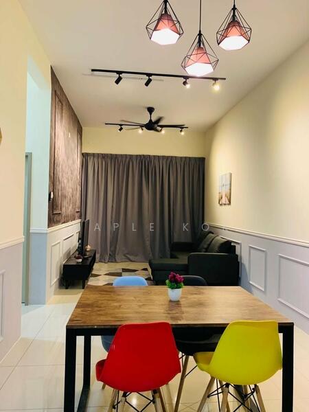 Condominium for Rent at Berlian Setapak Residency - Maple Kok - PropertyGuru.com.my
