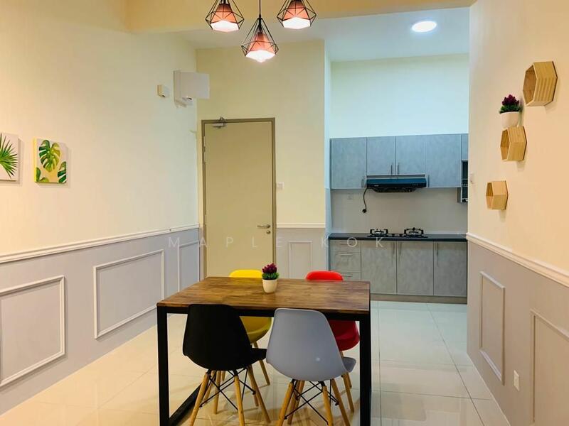 Condominium for Rent at Berlian Setapak Residency - Maple Kok - PropertyGuru.com.my