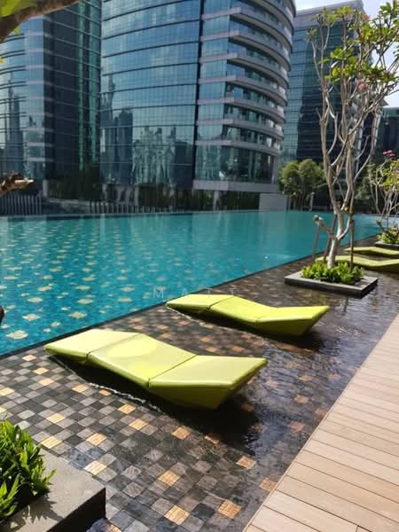 Servis Apartment untuk Disewa di NOVUM - Matt Tew - PropertyGuru.com.my