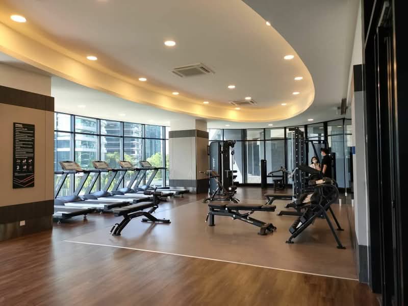 Servis Apartment untuk Disewa di NOVUM - Matt Tew - PropertyGuru.com.my