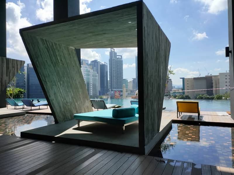 Servis Apartment untuk Disewa di NOVUM - Matt Tew - PropertyGuru.com.my