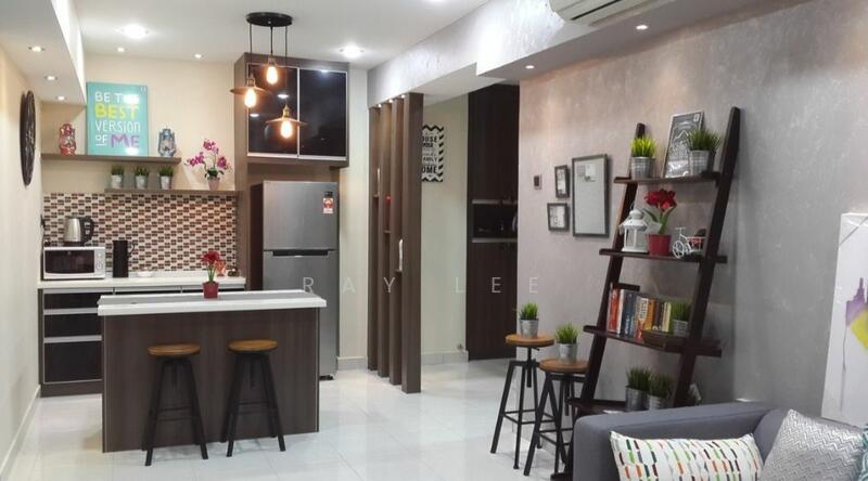 Untuk Disewa - Main Place Residence