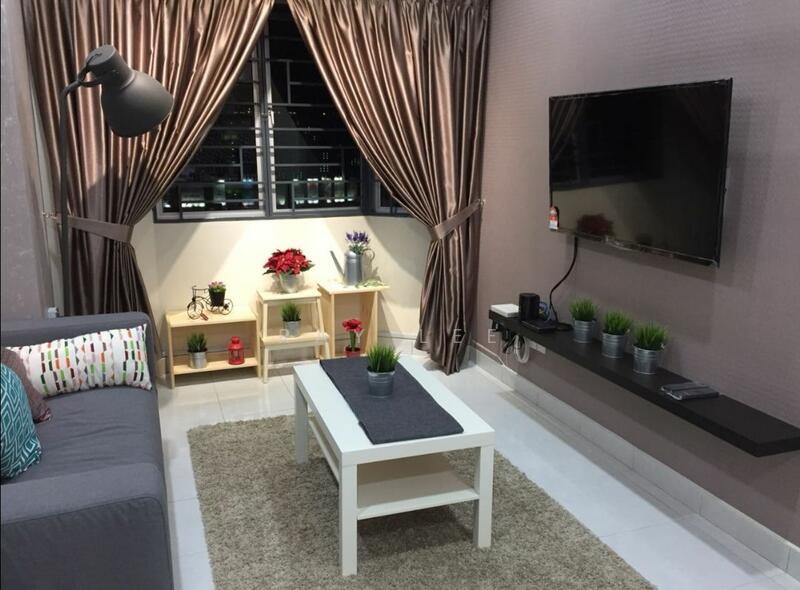 Untuk Disewa - Main Place Residence