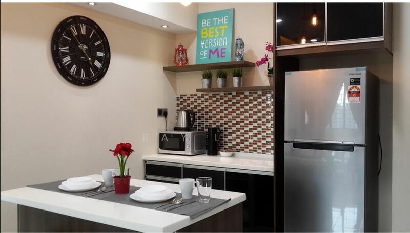 Untuk Disewa - Main Place Residence