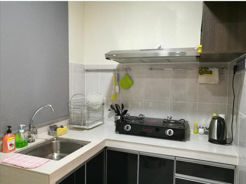 Untuk Disewa - Main Place Residence