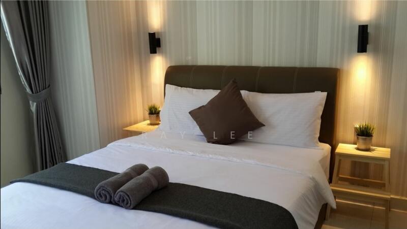 Untuk Disewa - Main Place Residence