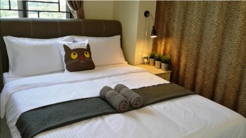 Untuk Disewa - Main Place Residence