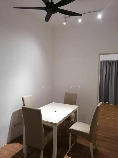 For Rent - Armani Soho