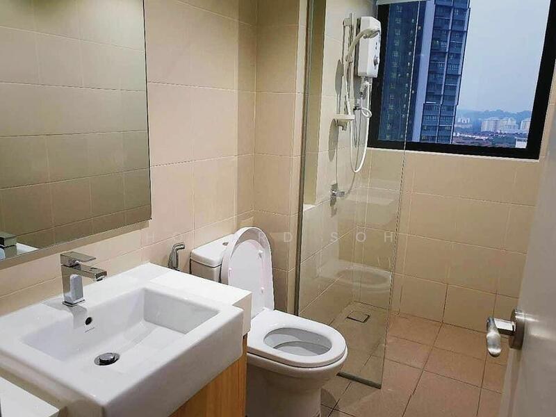 Service Residence for Rent at i-SOHO @ i-City - Howard Soh - PropertyGuru.com.my
