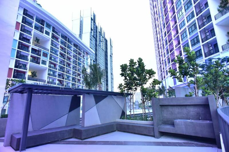 Service Residence for Rent at i-SOHO @ i-City - Howard Soh - PropertyGuru.com.my