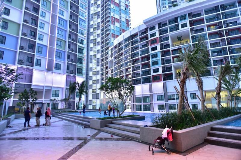 Service Residence for Rent at i-SOHO @ i-City - Howard Soh - PropertyGuru.com.my