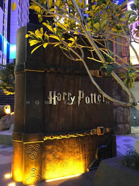 Service Residence for Rent at i-SOHO @ i-City - Howard Soh - PropertyGuru.com.my