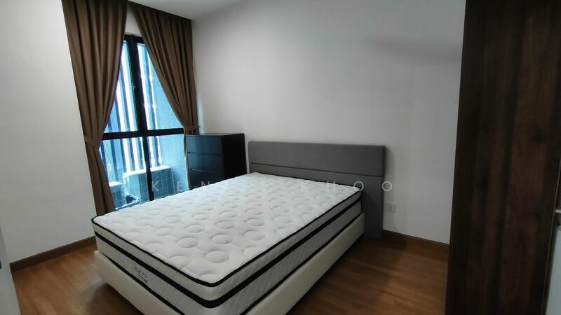 Service Residence for Sale at AraTre' Residences - Kenny Khoo - PropertyGuru.com.my