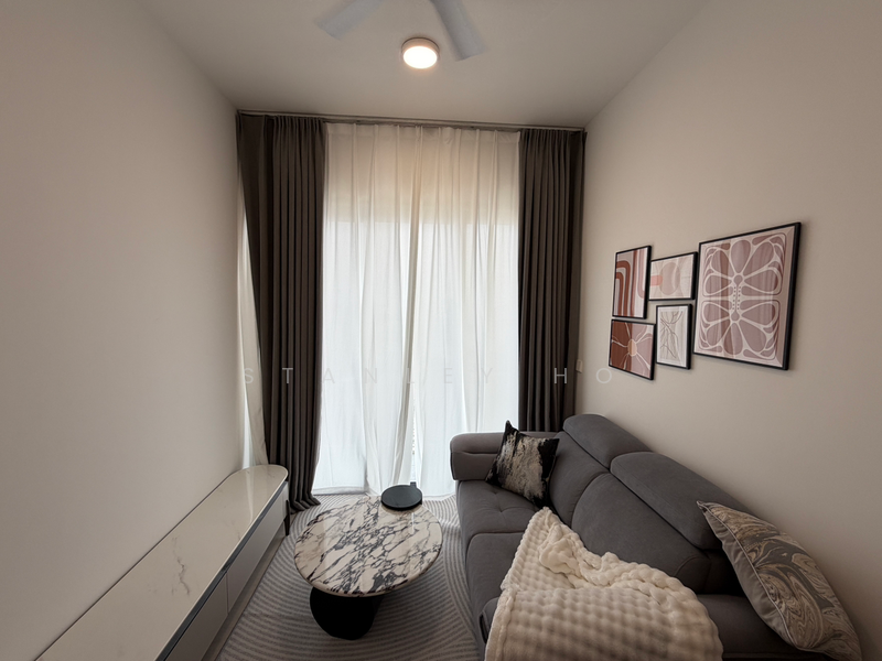 Service Residence for Rent at Laurel Residence - Stanley Ho - PropertyGuru.com.my